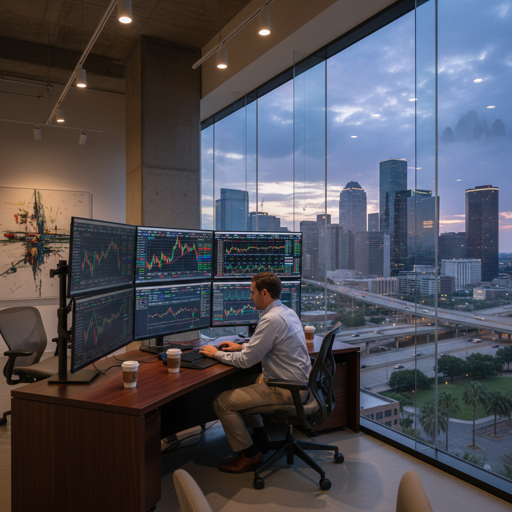 Dow Jones Futures: What Investors in Texas Should Know