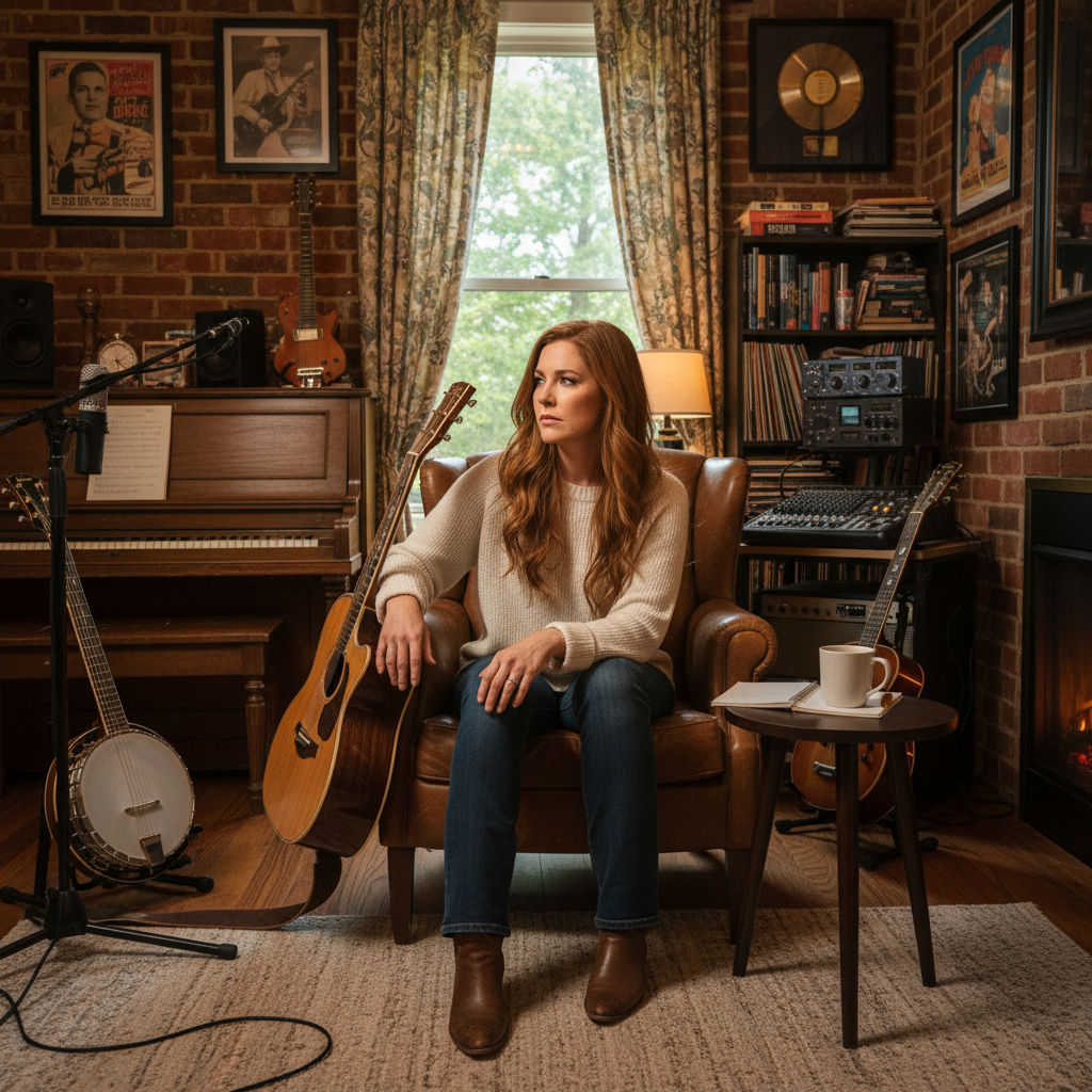 Carly Pearce Says Michael Ray Marriage Was Built on Lust, Not Reality