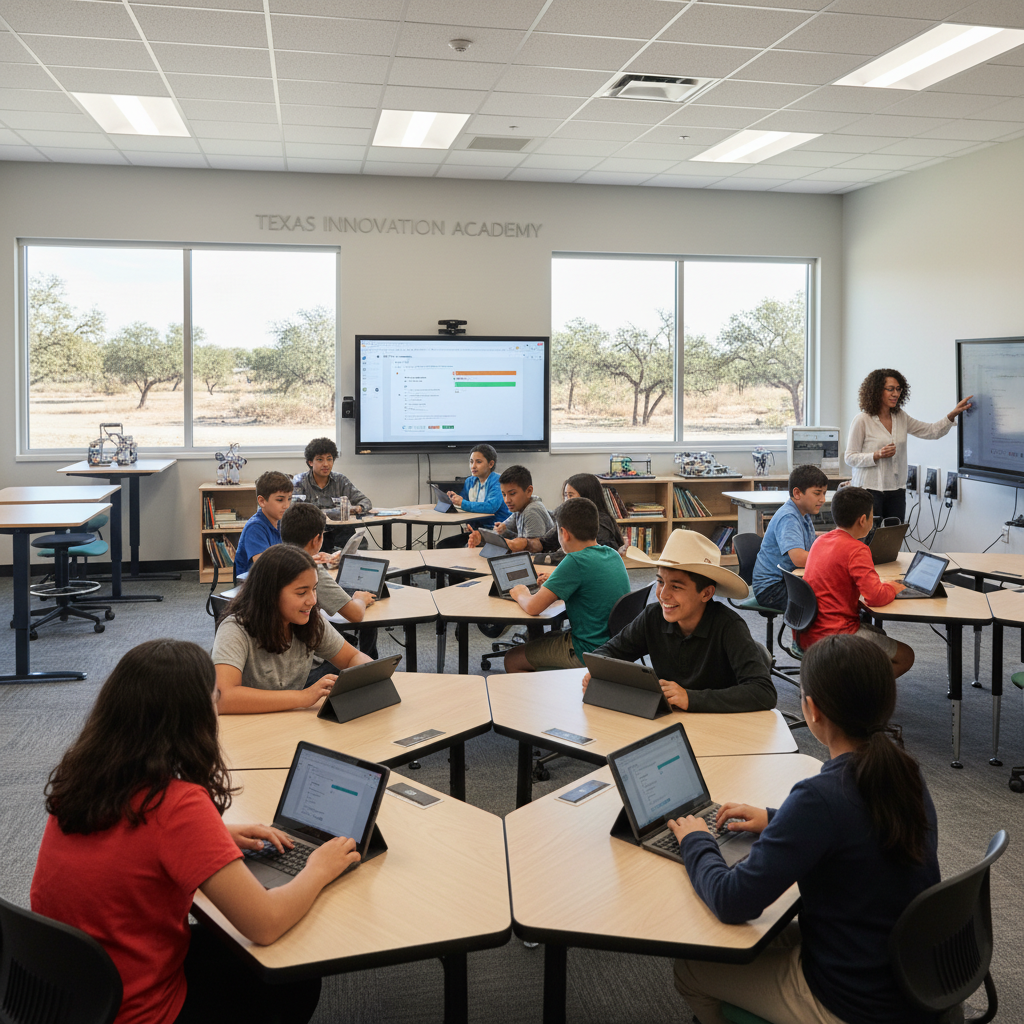 Education Showdown 2025 in Texas: Private vs Public Schools Spark Global Quality Debate