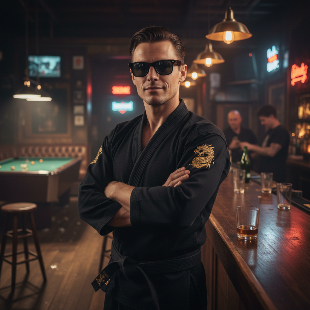 The Boys’ Star Karl Urban Goes Full Cage in Mortal Kombat II