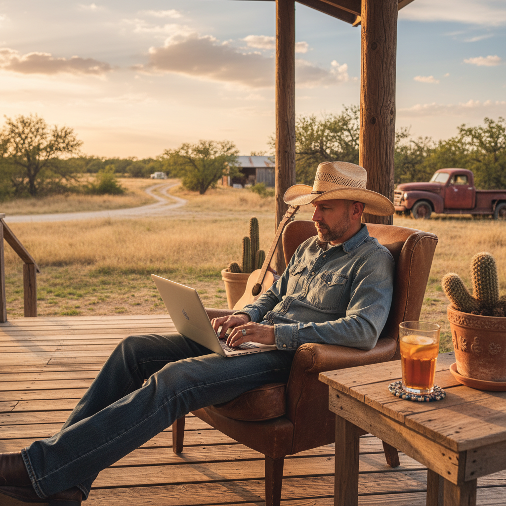 How Texas Writers Are Using AI to Craft Authentic Stories