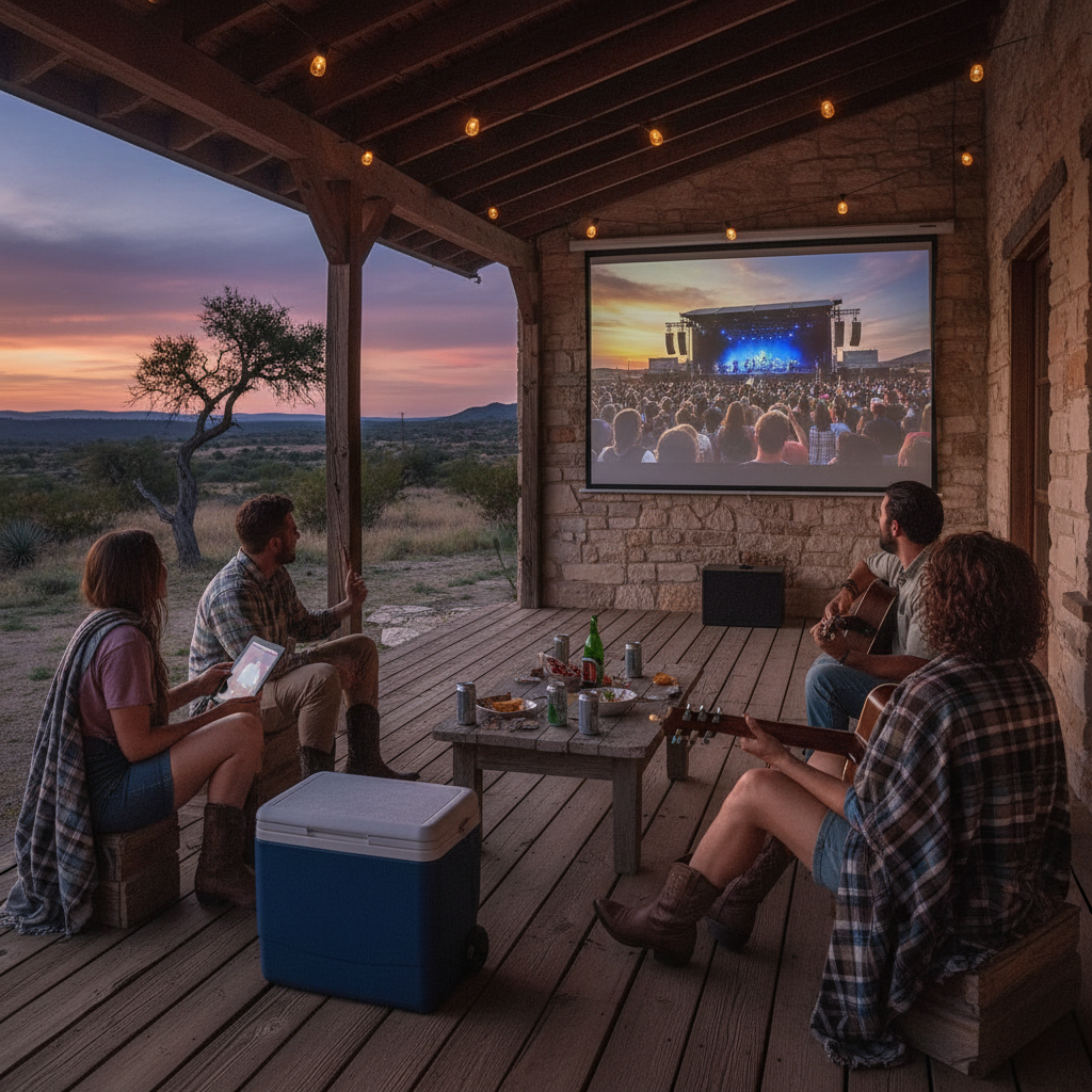 Coachella 2025 Was All the Way in California—But Texas Felt It Like It Happened Here