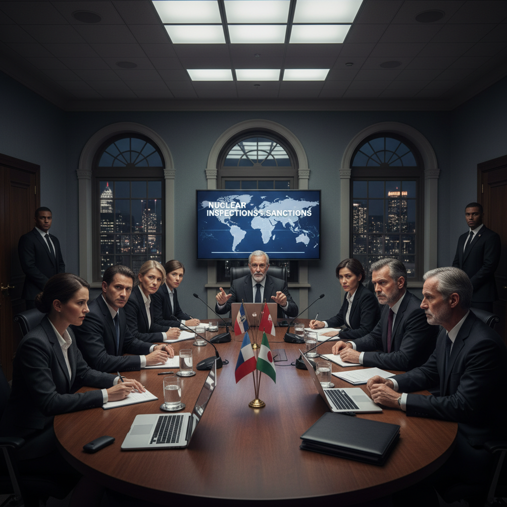 International Alarm as Iran Tests JCPOA Boundaries