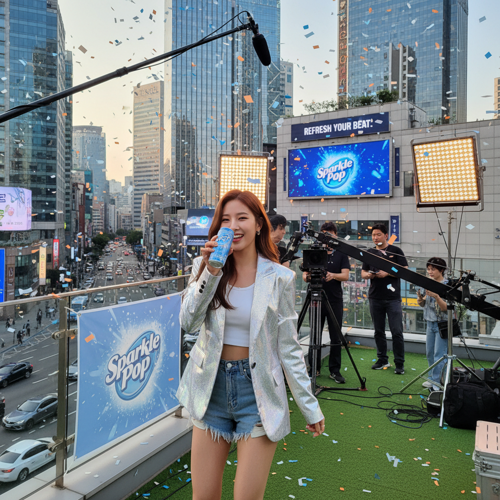 V Faces Criticism for Endorsing Company Operating in Illegal Settlements