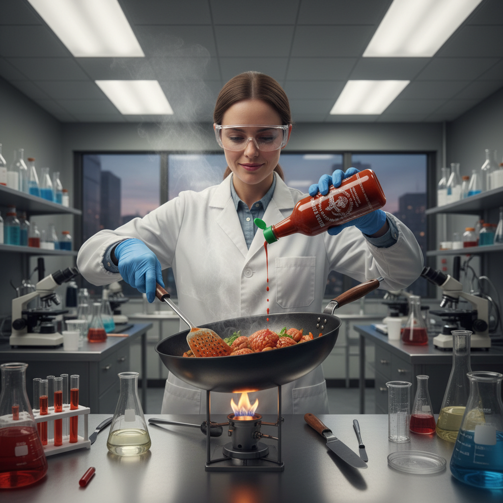 Stir-Fried Brains and Hot Sauce: The Culinary Horrors of iZombie