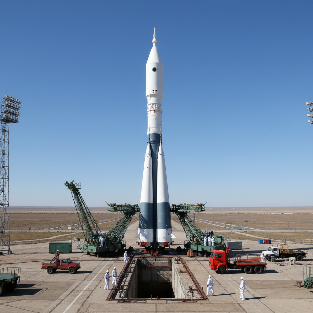 Soyuz-5 to Replace Zenit and Proton-M in Russian Launch Fleet
