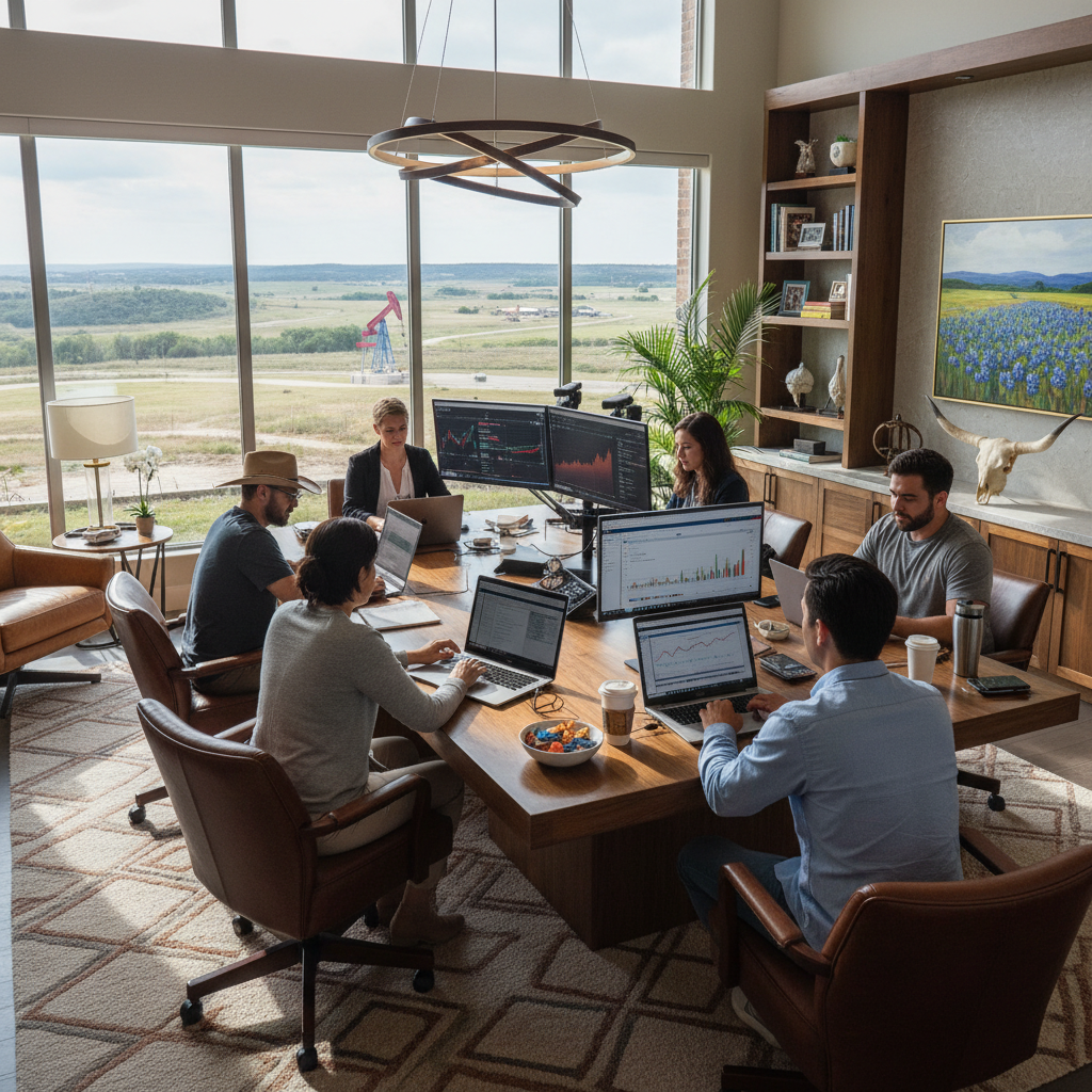 Investing for Beginners: 2025 Outlook for Texas Investors