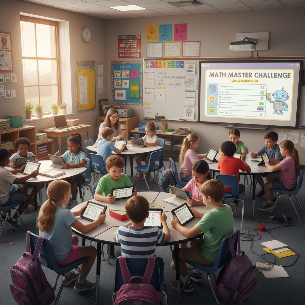 Leveling Up Learning: How Games Are Transforming Education Worldwide and in Texas