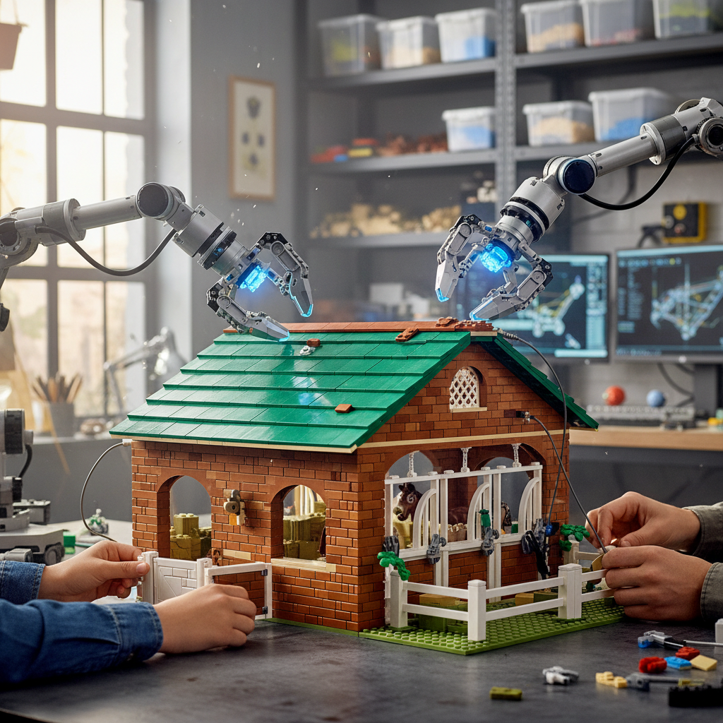 LegoGPT’s Physics-Aware Rollback: Ensuring Structural Integrity