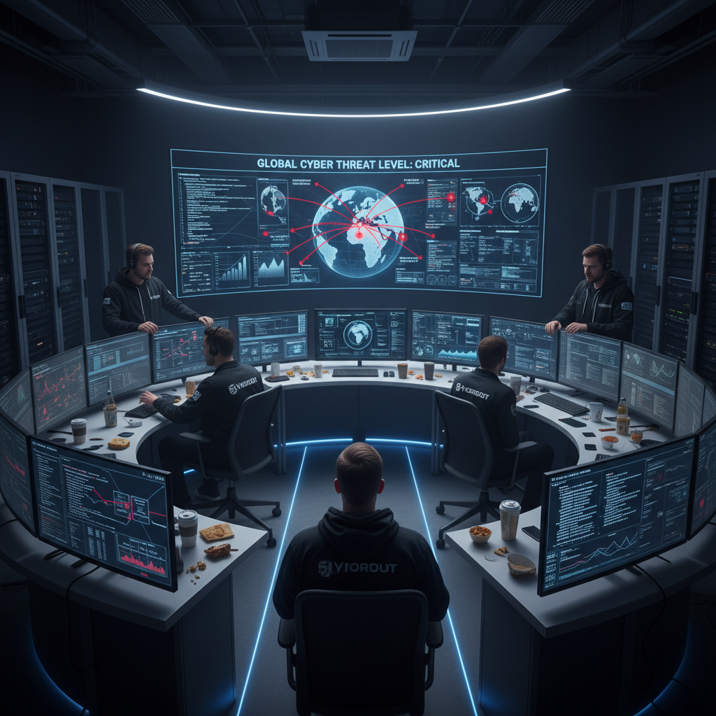 “Who’s Next?”: Predatory Sparrow Warns of More Cyberattacks