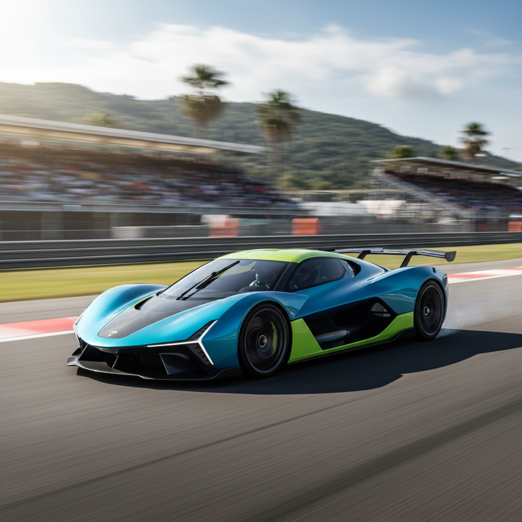 ZR1X Aims for Hypercar Territory at a Corvette Price