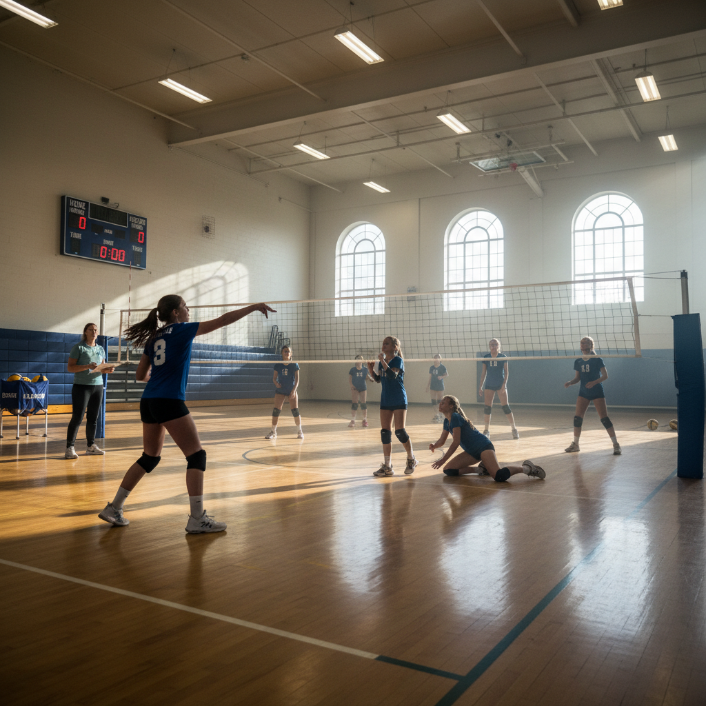 Jurupa Valley Girls’ Volleyball Team Impacted by Transgender Policy Dispute