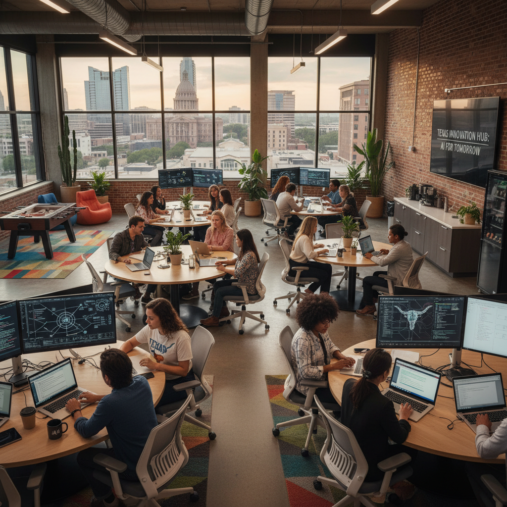 Texas Welcomes OpenAI’s Worldwide Growth Plans Under COO Leadership