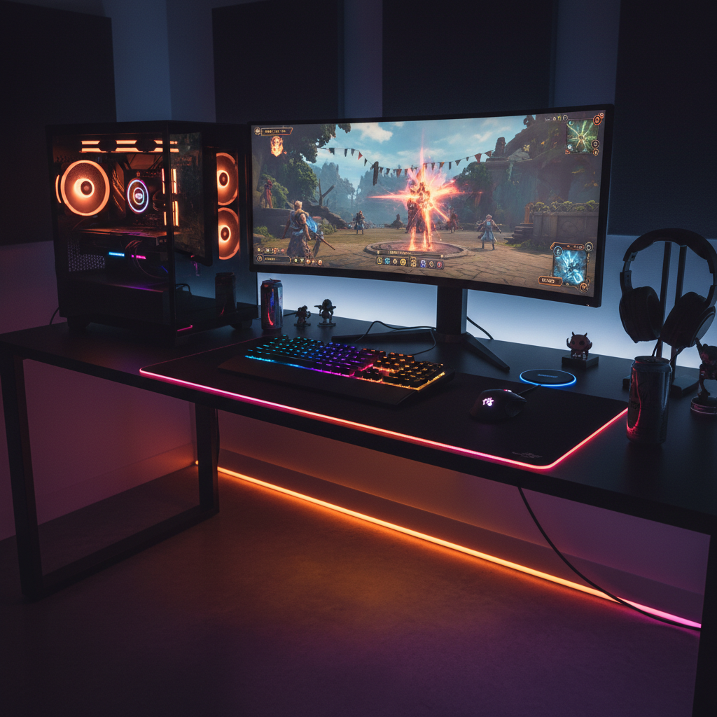From FPS Boosts to LED Control: The Power of Nvidia’s G-Assist.