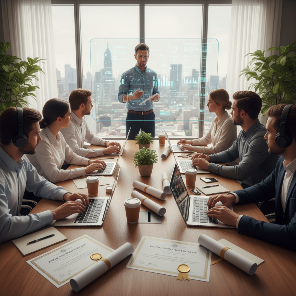 Microcredentials on the Rise: Is the Traditional Degree Losing Its Power Globally and in Texas?