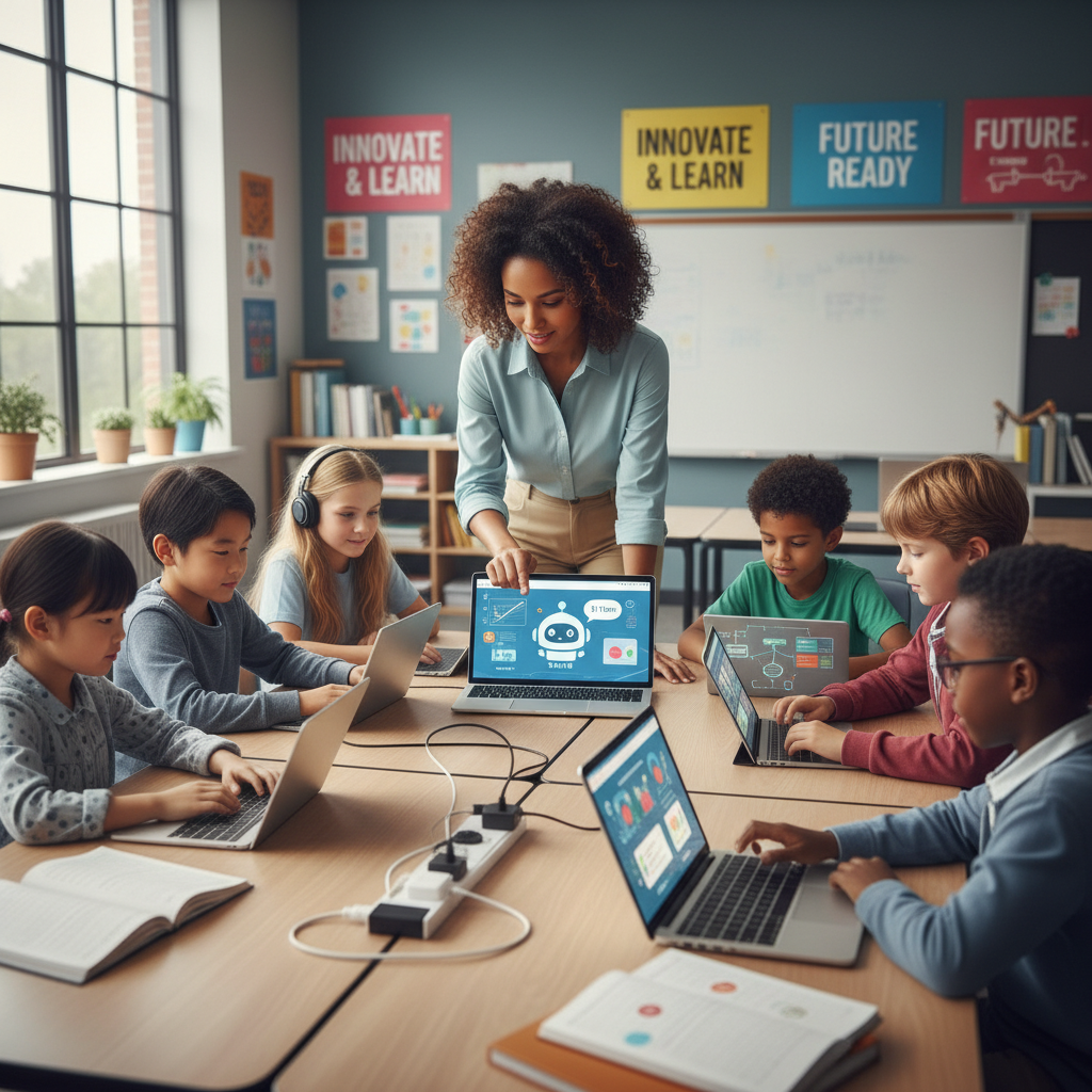 Are AI Tutors Replacing Teachers? The Future of Education in Texas and Around the World