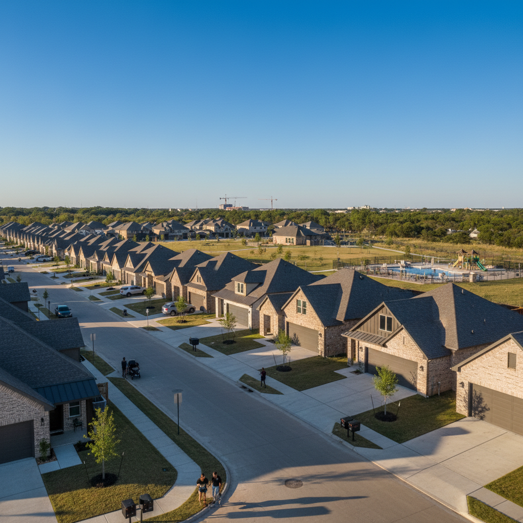 Top Real Estate Investments in Texas for 2025