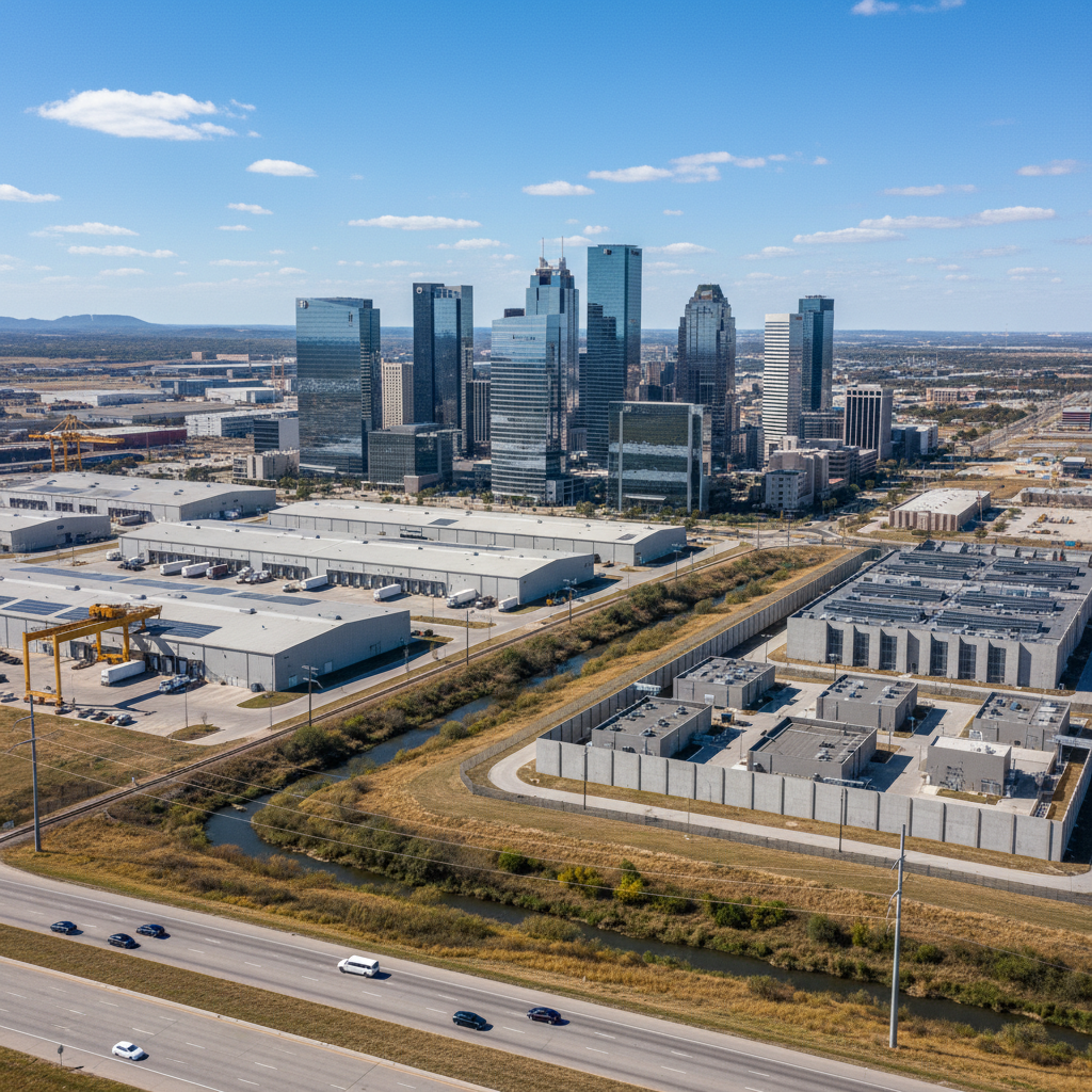 Texas Commercial Real Estate in 2025: Resilience, Reinvention, and Regional Growth