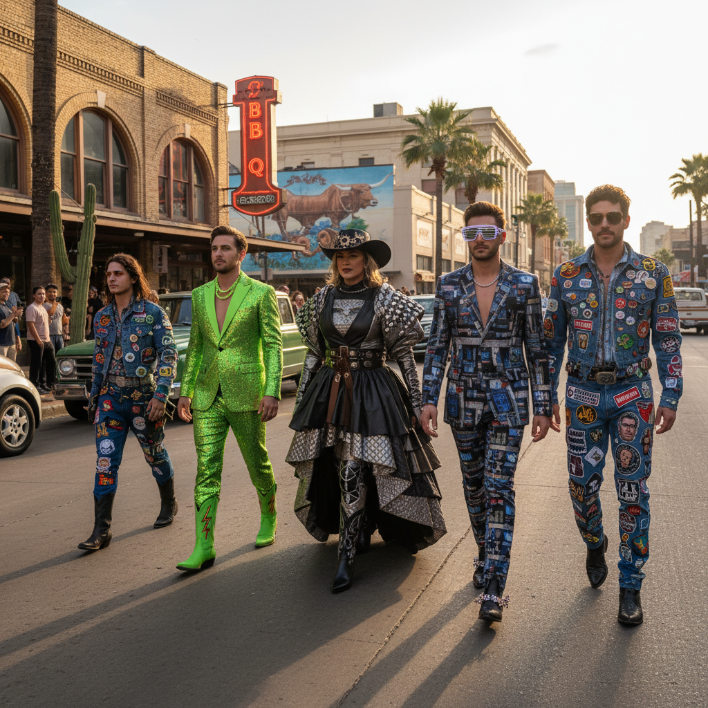 From Screen to Street – How TV Fashion Trends Are Making a Bold Statement in Texas