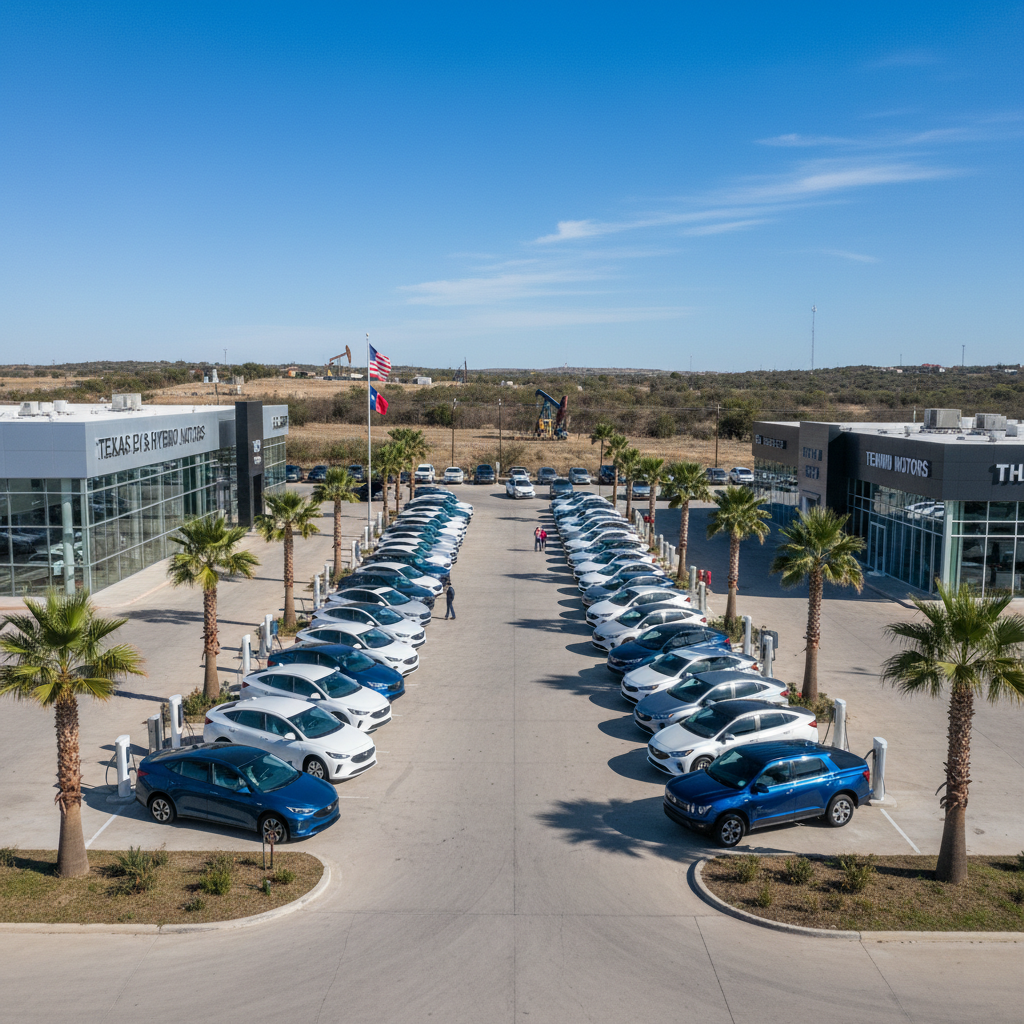 Texas Auto Industry Responds to Maruti Suzuki’s Rising Prices