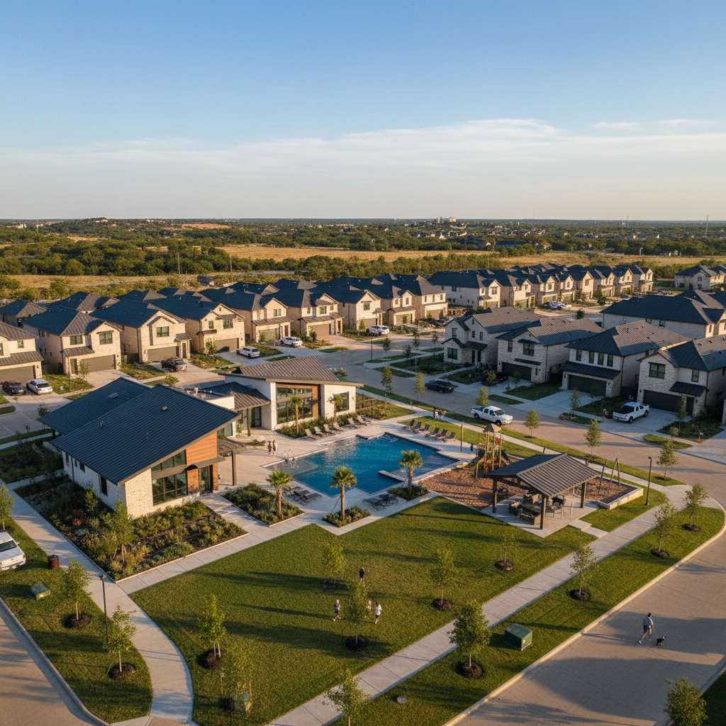 Texas Real Estate Investing 2025: Key Trends and Opportunities