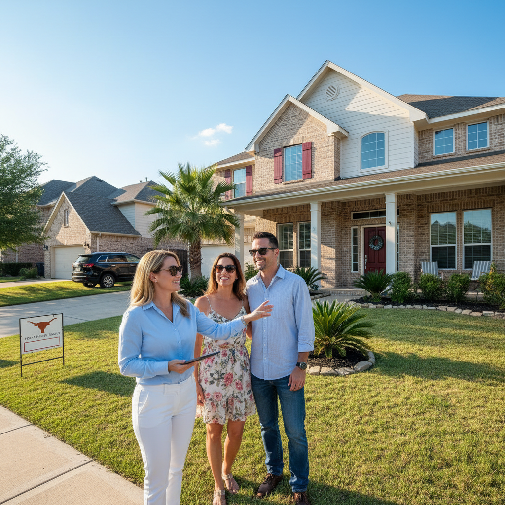 How to Make $100,000 Your First Year in Real Estate? | 2025 Texas Guide