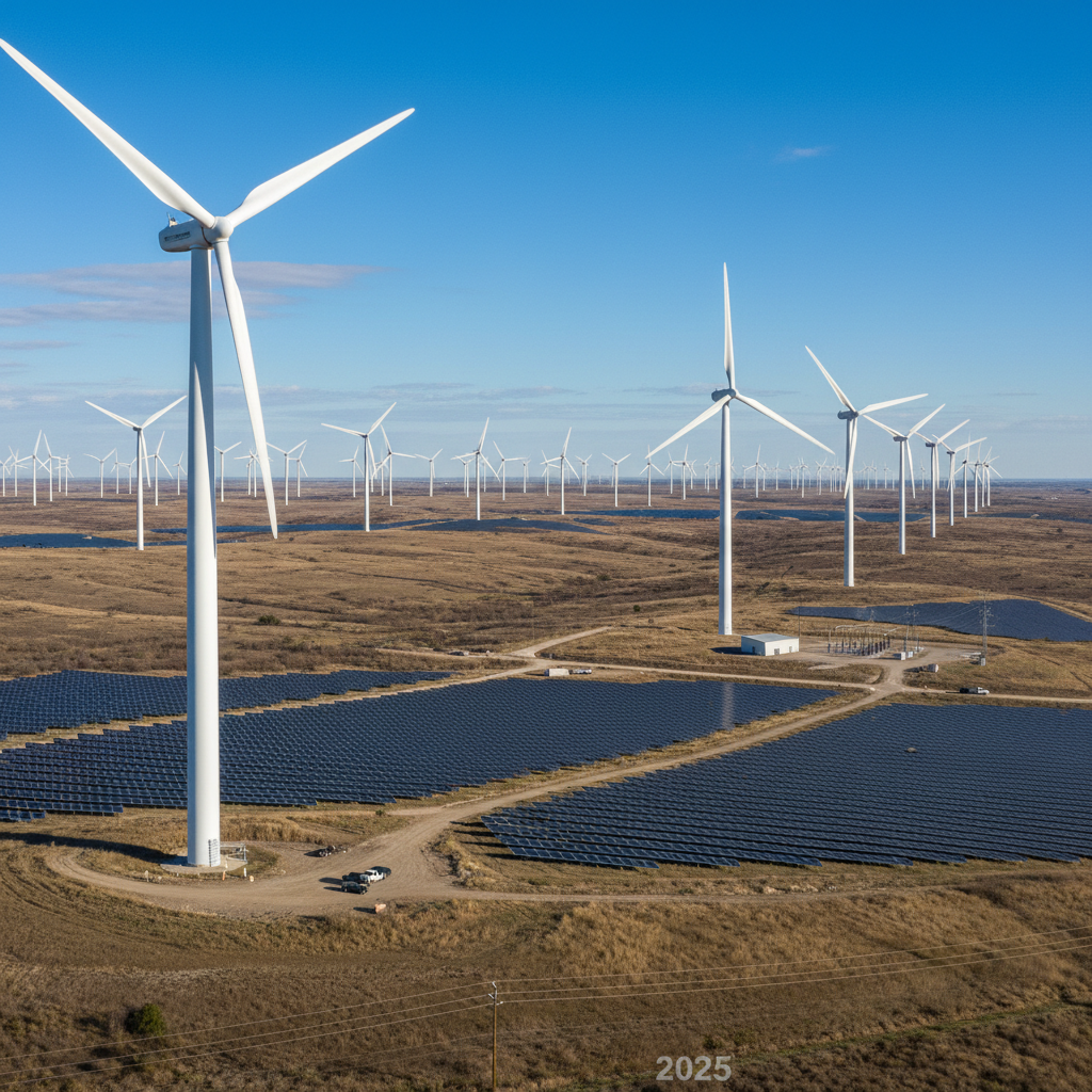 Is Now the Right Time to Buy Green Energy Stocks in Texas, USA – 2025?