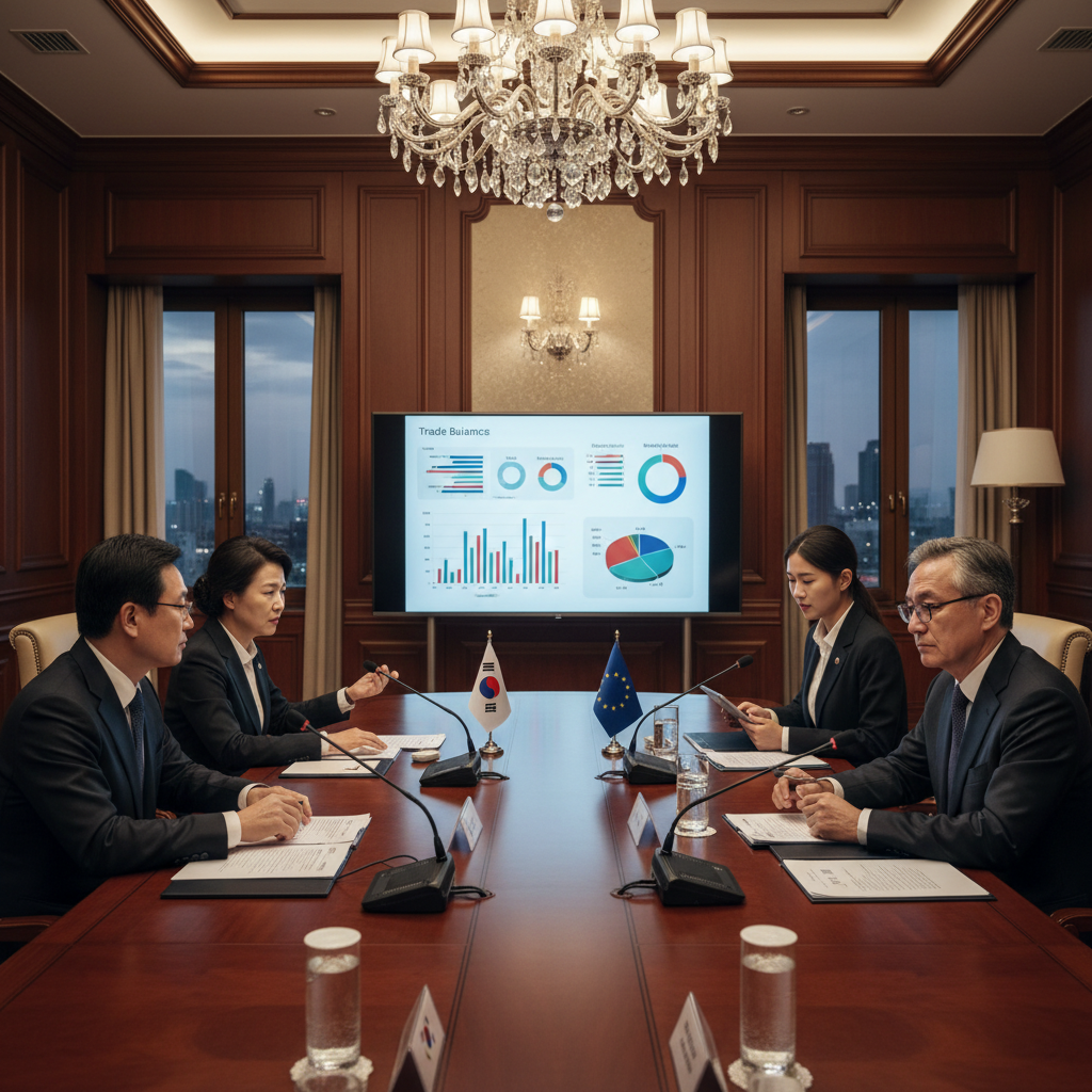 Tariff Disputes Shake the U.S.–India Strategic Foundation