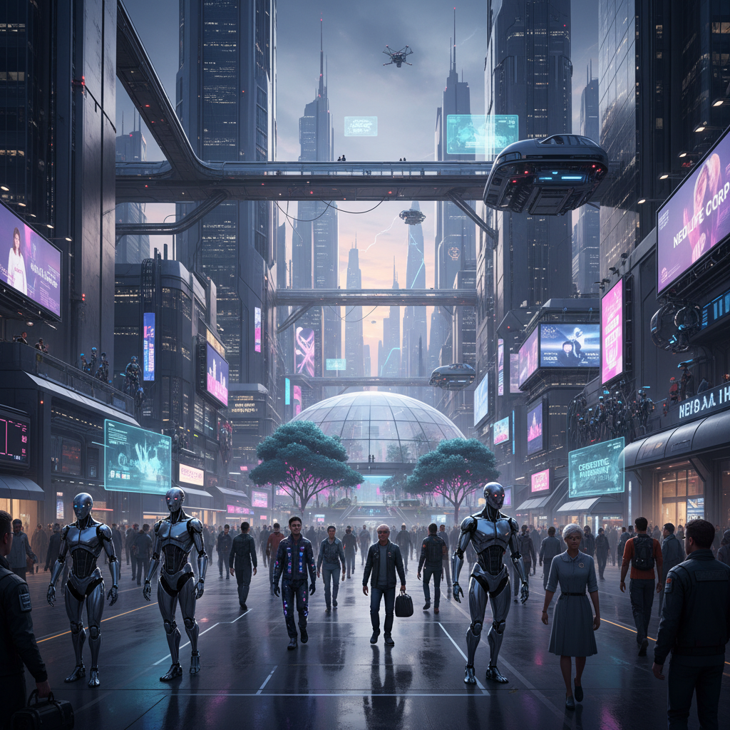 Alien: Earth Explores the Rise of Hybrids in the Corporate Era