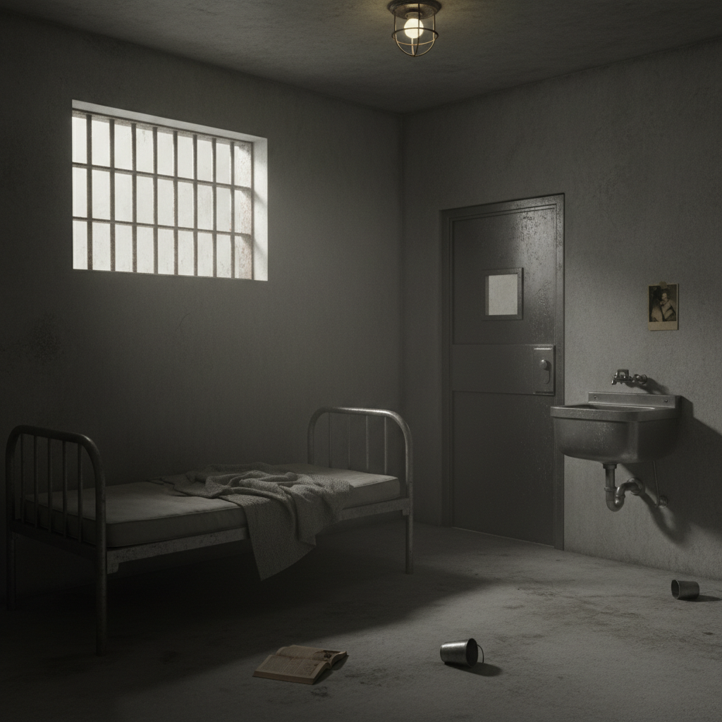 Convicted Idaho Killer Says Inmates Have Put a Target on His Back