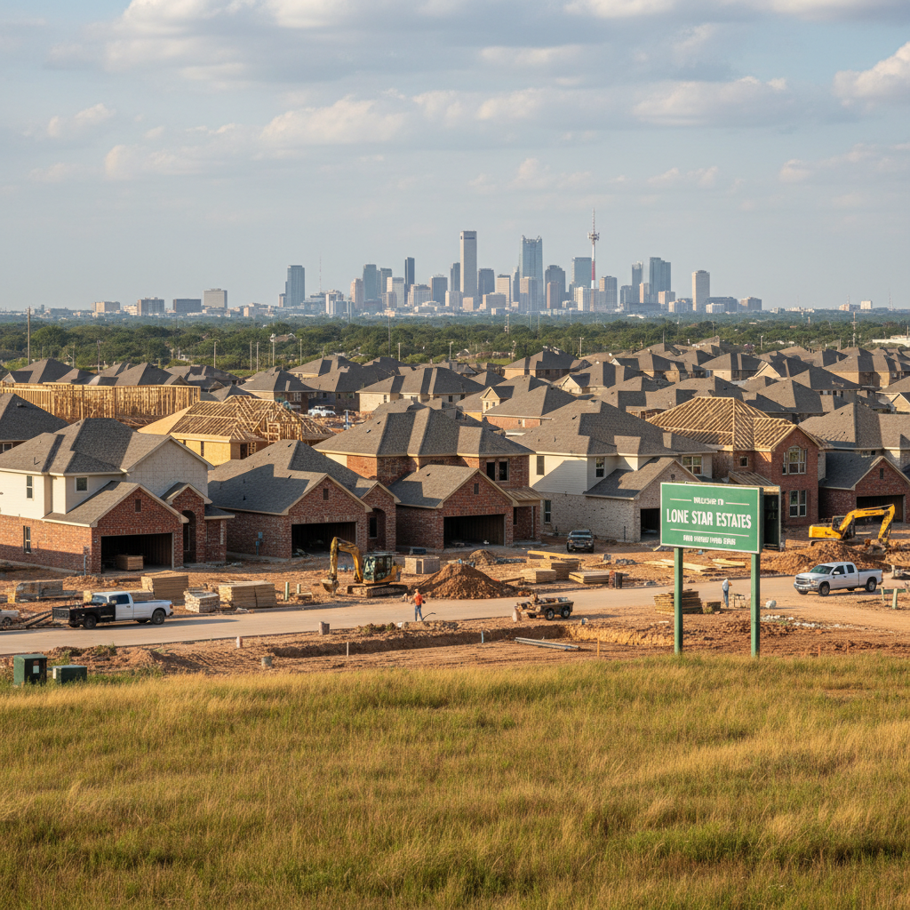 Suburban Strength and Expanding Metro Footprints