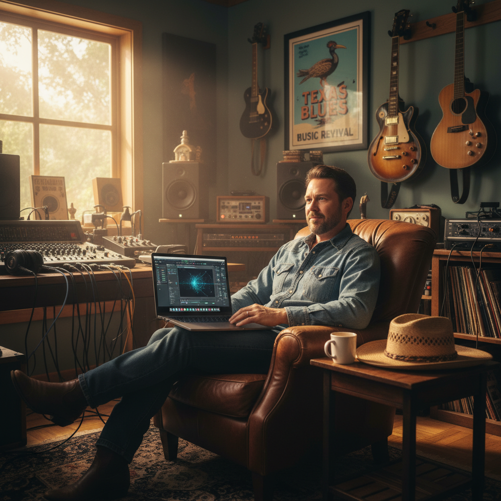 How Texas Creatives Are Revolutionizing Art with AI