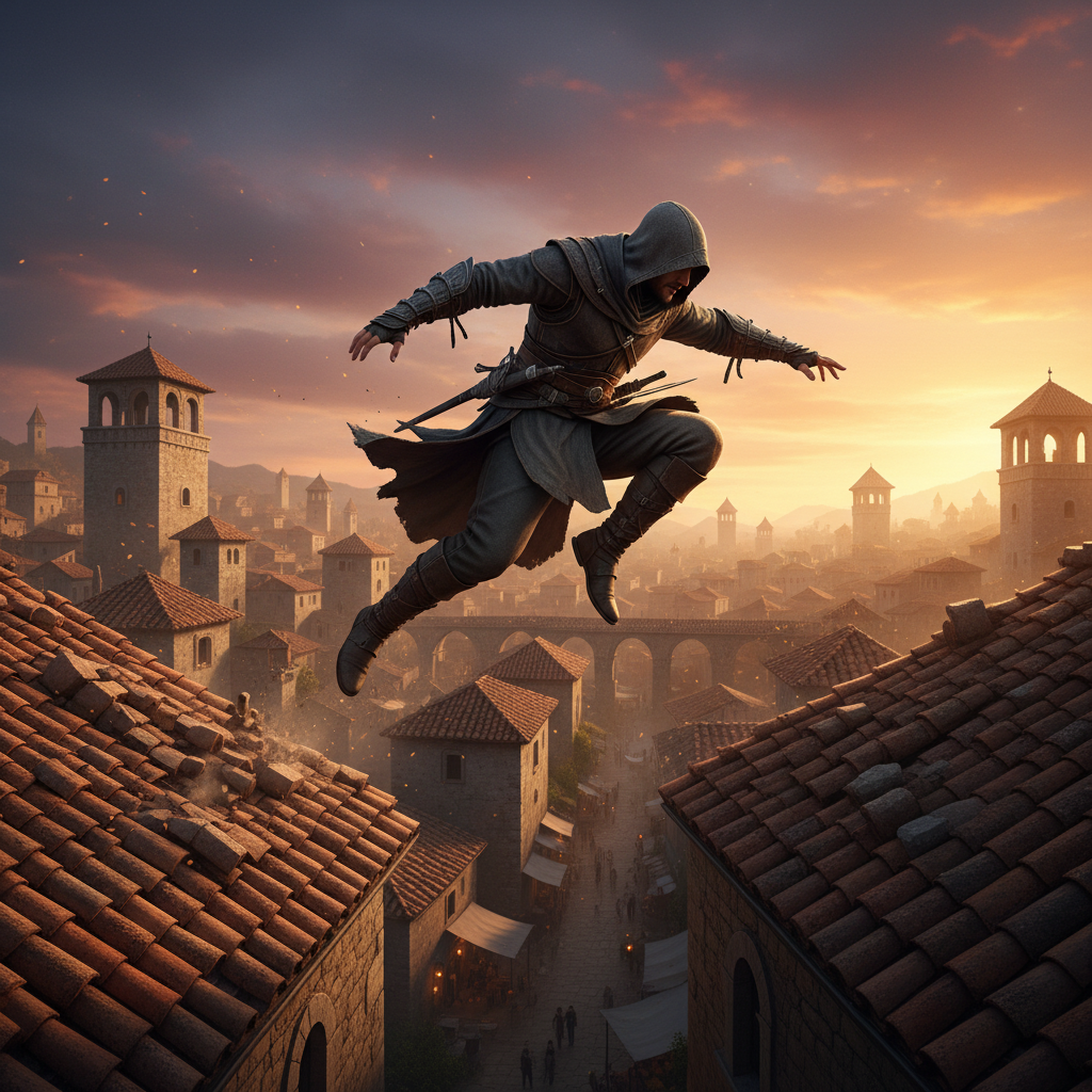 Why Assassin’s Creed’s Themes Still Resonate Today