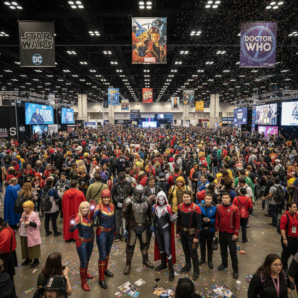 Hall H to Host Alien and Predator Reveals Without Marvel