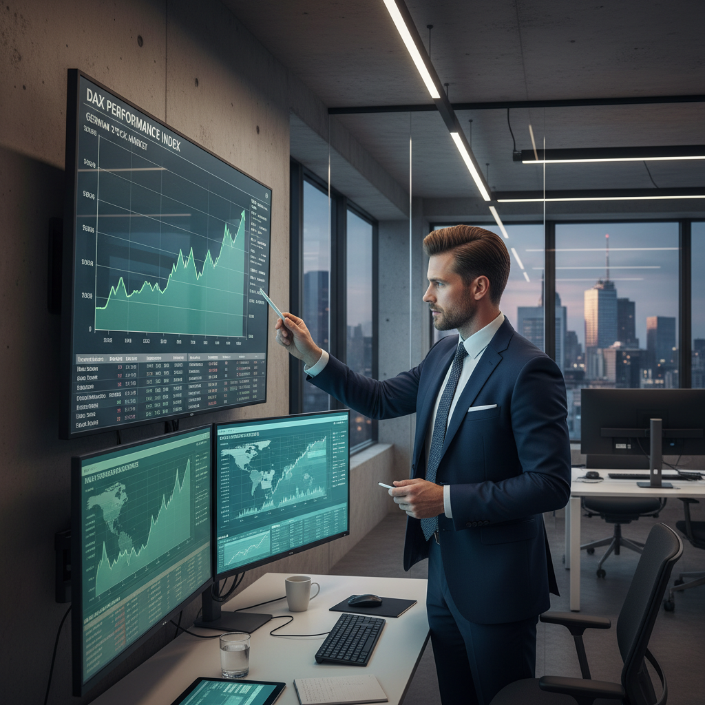 Top 7 DAX Share Market Trends Texas Investors Need to Watch in 2025