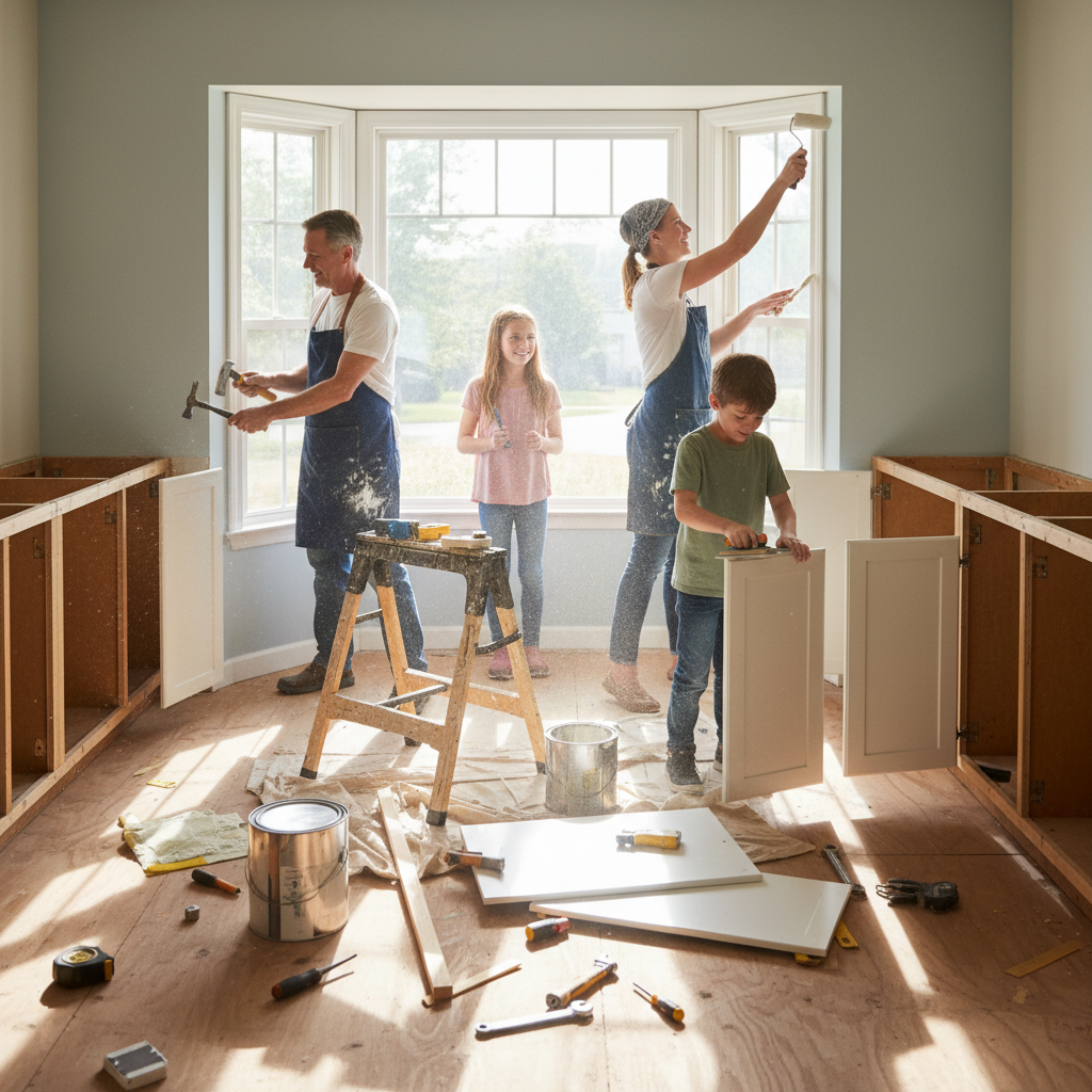 Home Depot’s Strategy for Future-Proofing Home Renovations