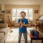 Texas Families Find Inspiration in Boy’s Stuttering Journey Through Song