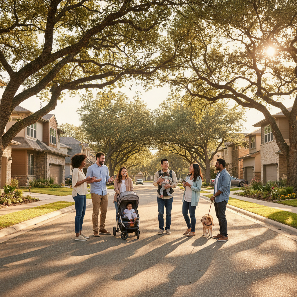 Houston Survey Reveals Rising Economic, Political, and Safety Concerns