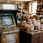 Retro Arcade and Candy Store Sets Benchmark for Inclusive Business