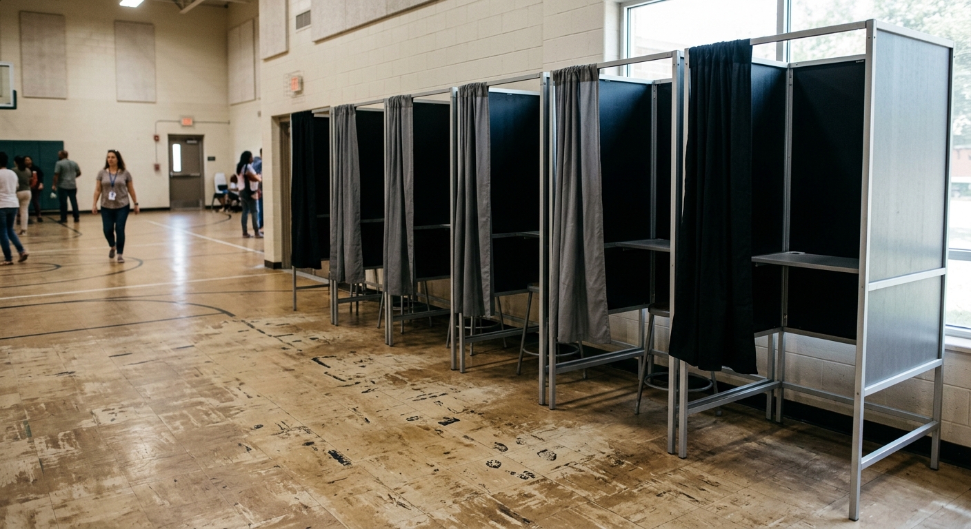 Texas Secretary of State Resigns Months Before Midterm Elections, Prompting Concerns Over Election Administration