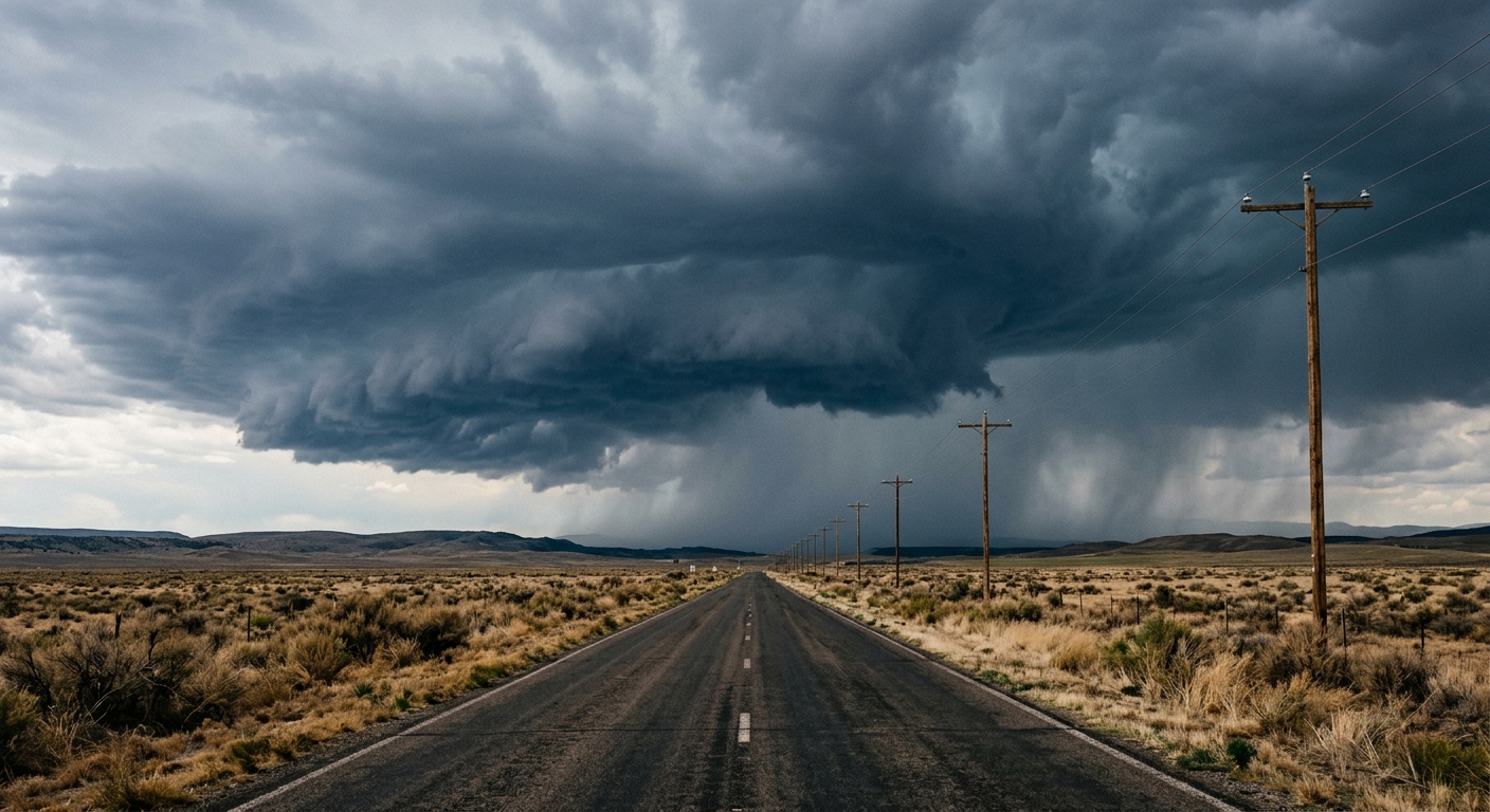 Texas Prepares for Summer Cold Front With Temperature Drop and Storm Threats