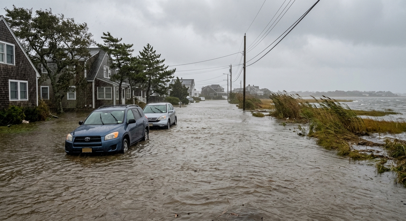 2026 Atlantic Hurricane Season Begins Quietly as El Niño Suppresses Storm Activity in Texas