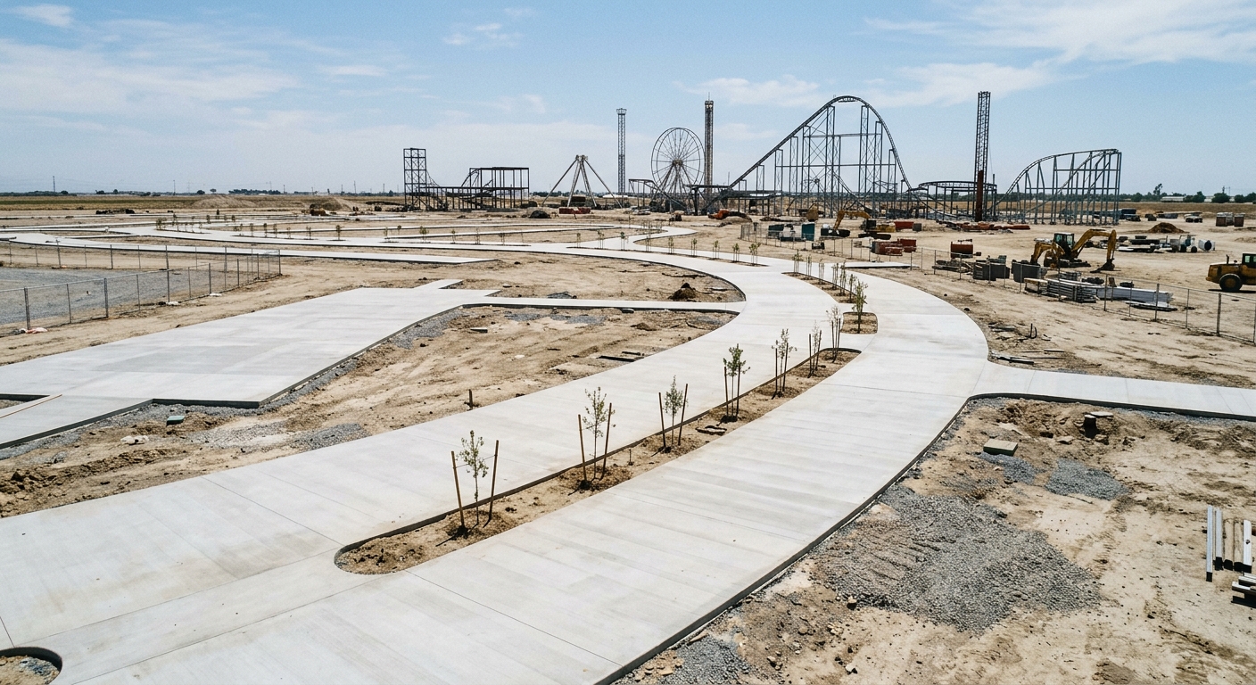 Universal Studios Texas in Frisco Faces Criticism Ahead of Grand Opening