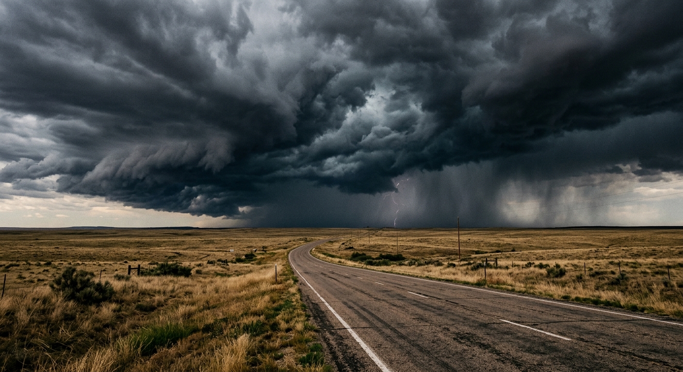 Texas Braces for Severe Storms and Extreme Heat Warnings This Week