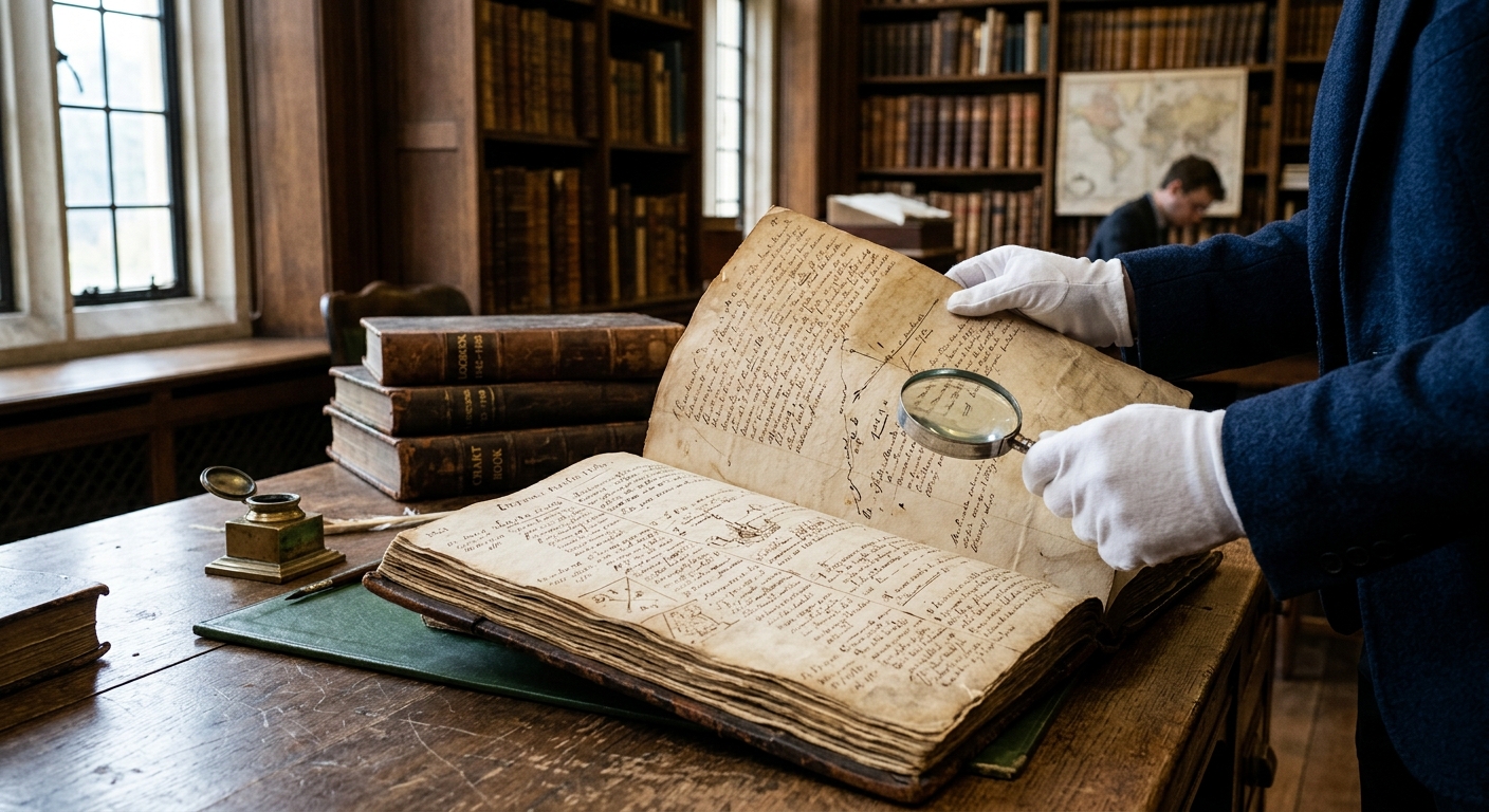 Rare Declaration of Independence Discovered in British Archives Sheds New Light on American Revolution