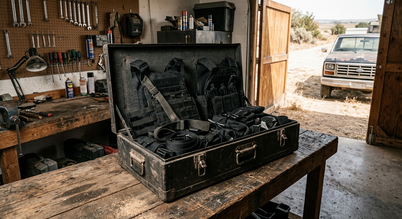 ‘A Shop for Killers’ Season 2 Brings High-Stakes Action to Texas Screens
