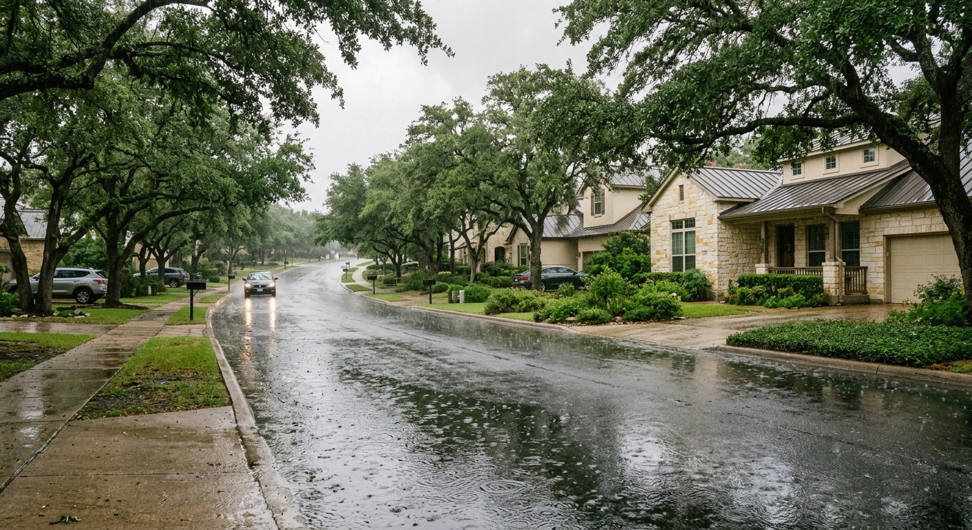 Wetter, Hotter Days Ahead as San Antonio Weather Shifts for Texas Region