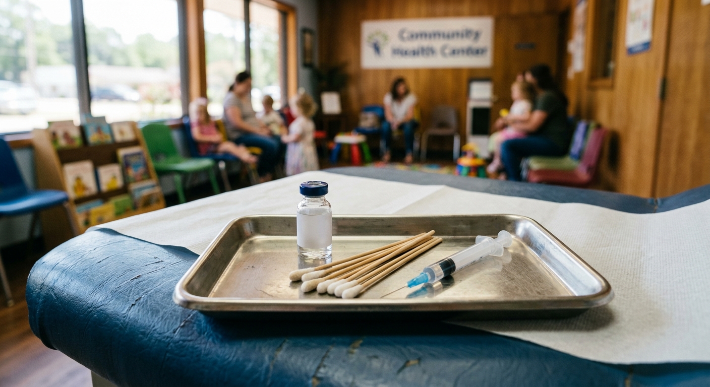 Texas Faces Rising Measles Outbreaks Amid National Surge