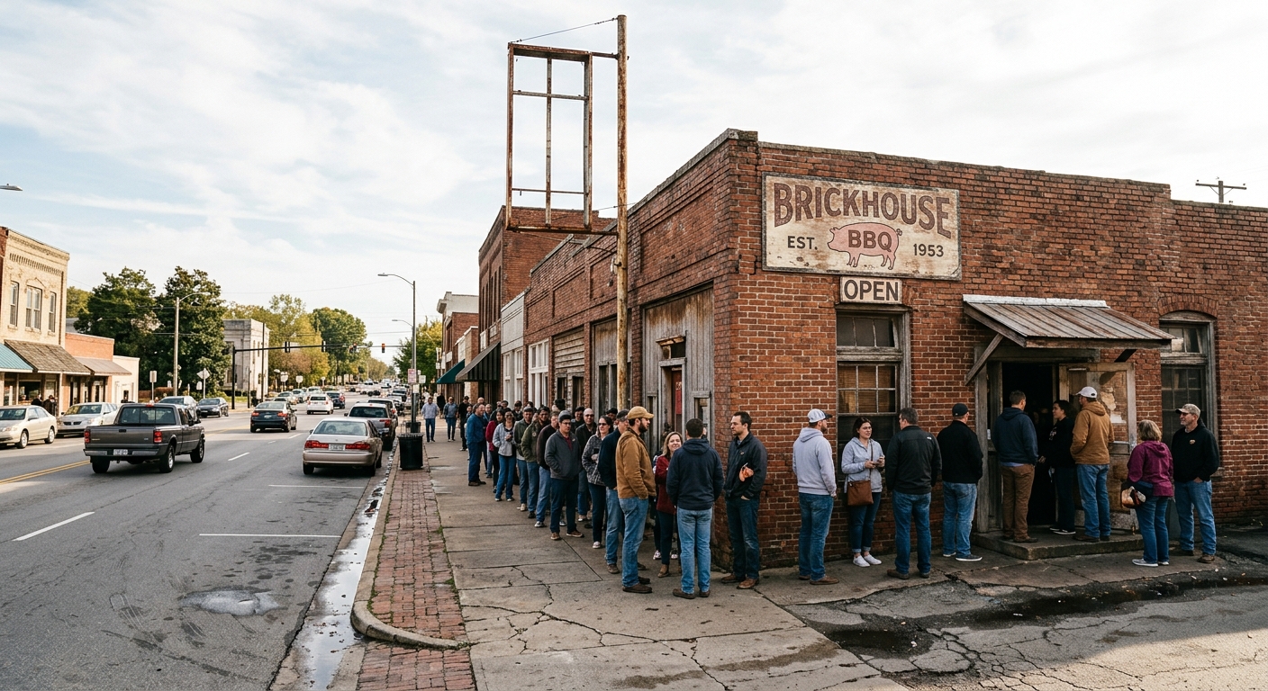 Houston’s Barbecue Inn to Close After Nearly 80 Years, Marking End of an Era in Texas Dining