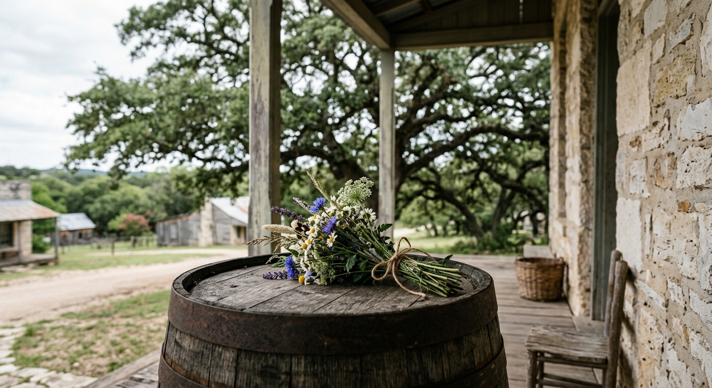 Texas Community Mourns Loss of Local Leader James Stout
